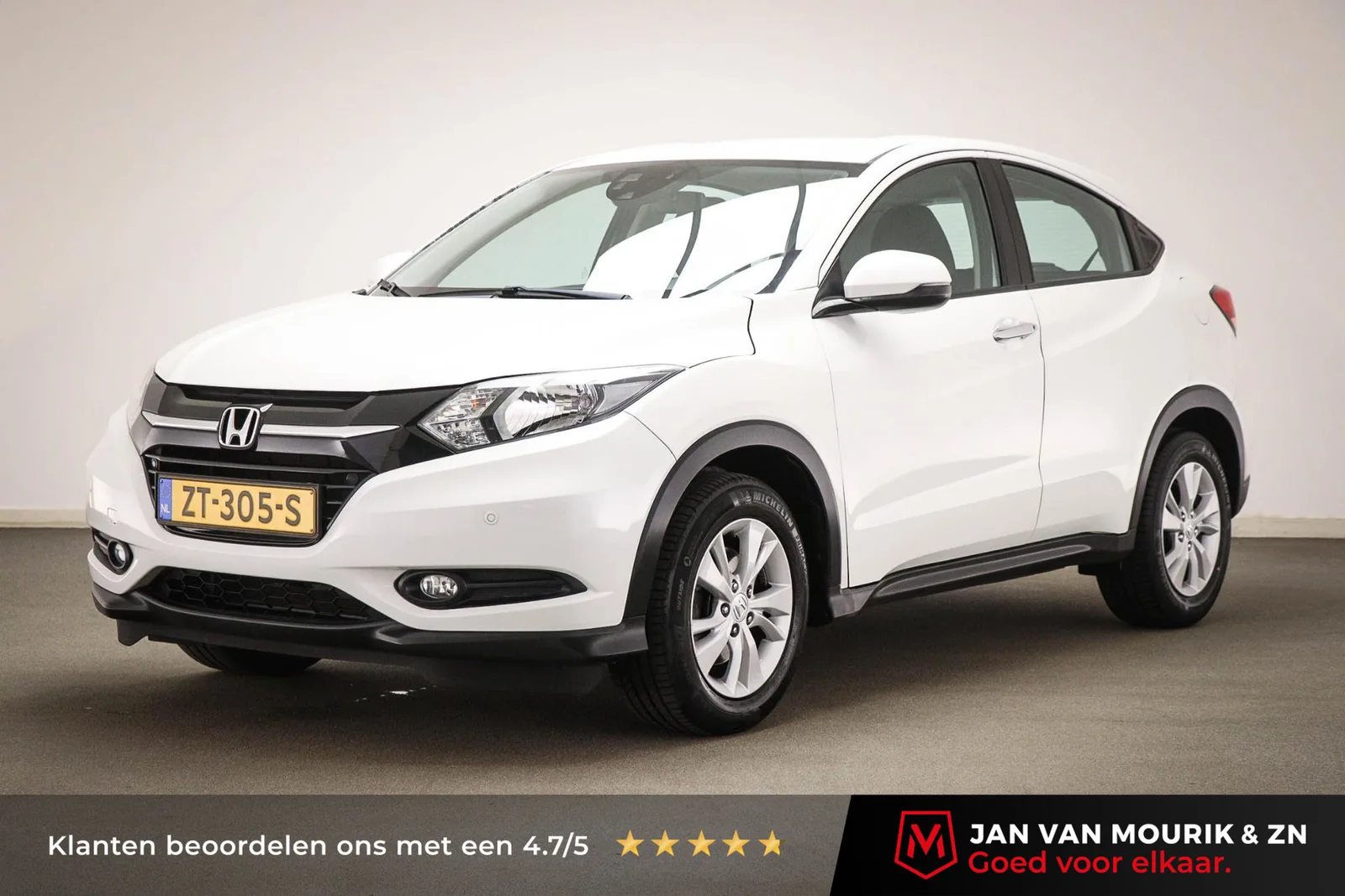 Honda HR-V (2018) — foto 1