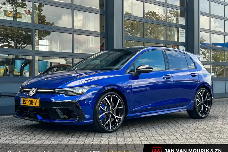 Volkswagen Golf (2026)