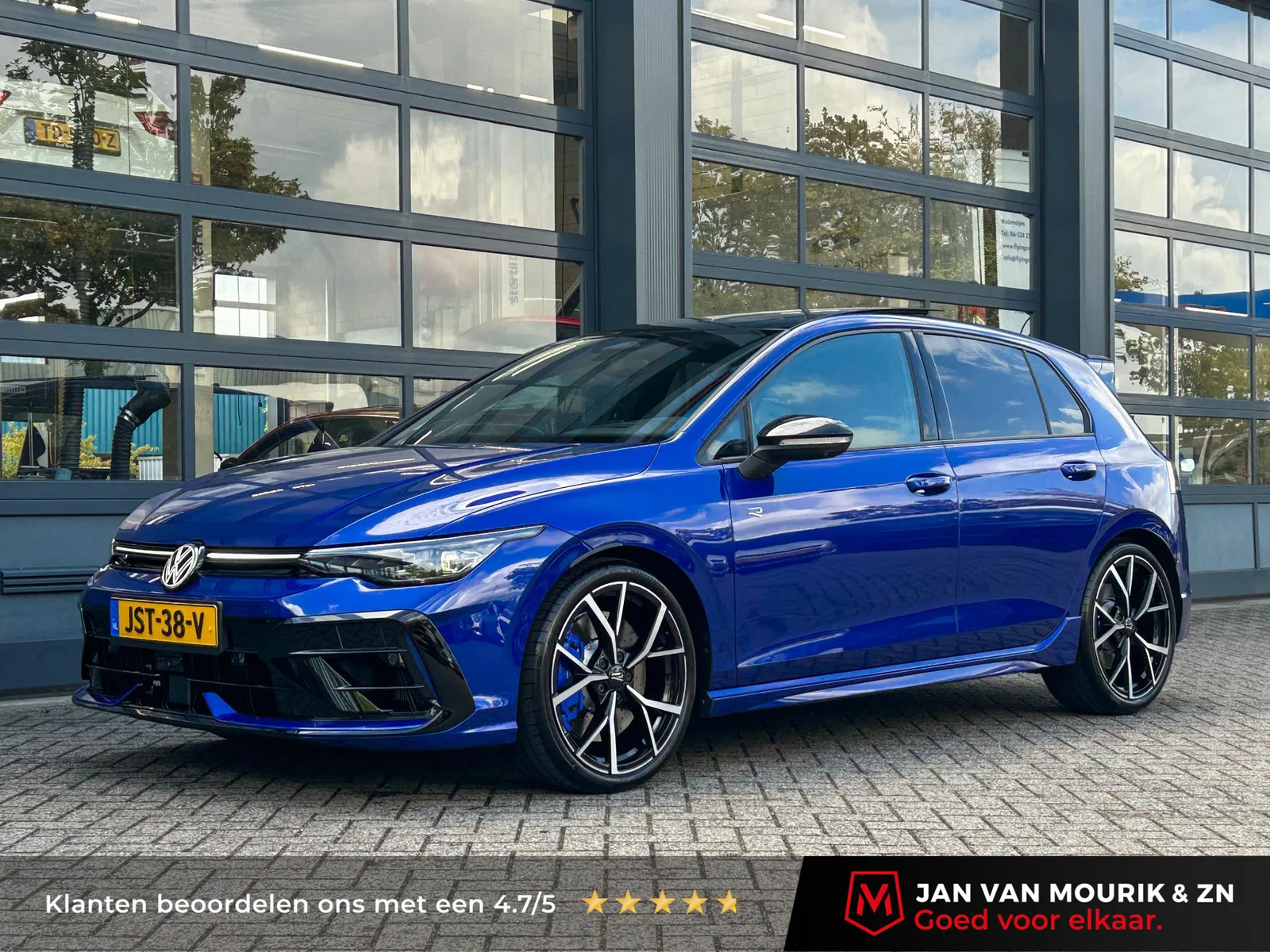 Volkswagen Golf (2026) — foto 1