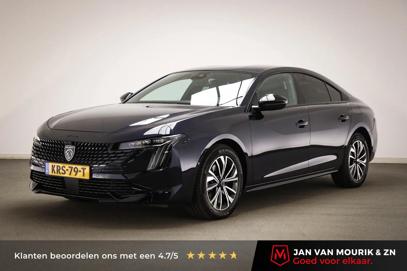 Peugeot 508 (2025) — foto 1