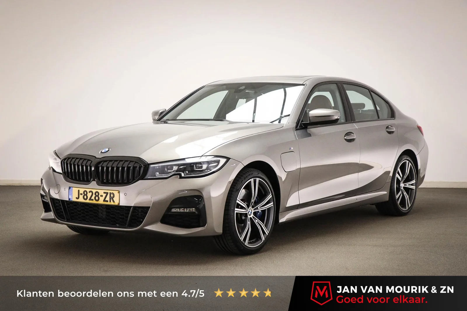 BMW 3-Serie (2020) — foto 1