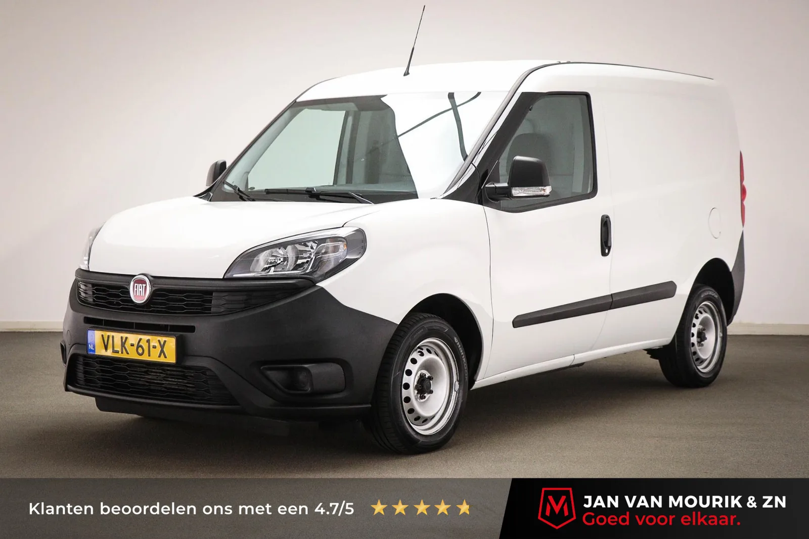 Fiat Doblò Cargo (2021) — foto 1