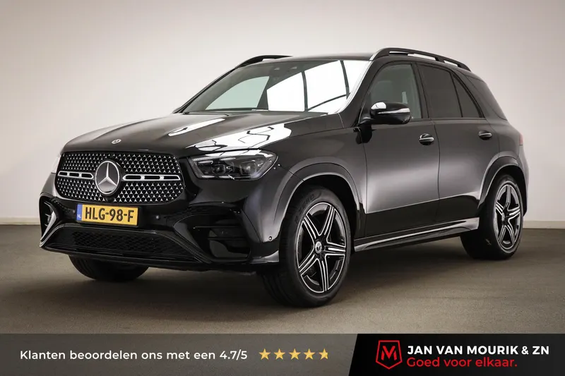 Mercedes-Benz GLE (2024)