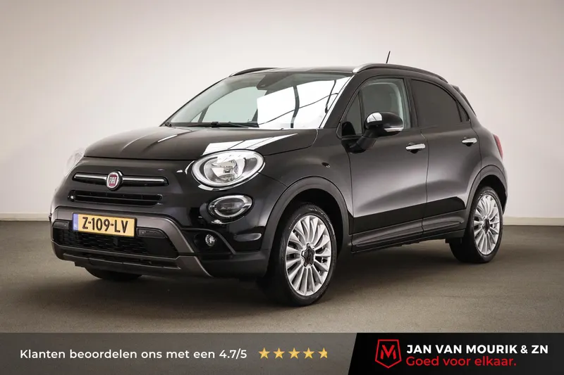 Fiat 500X (2021)