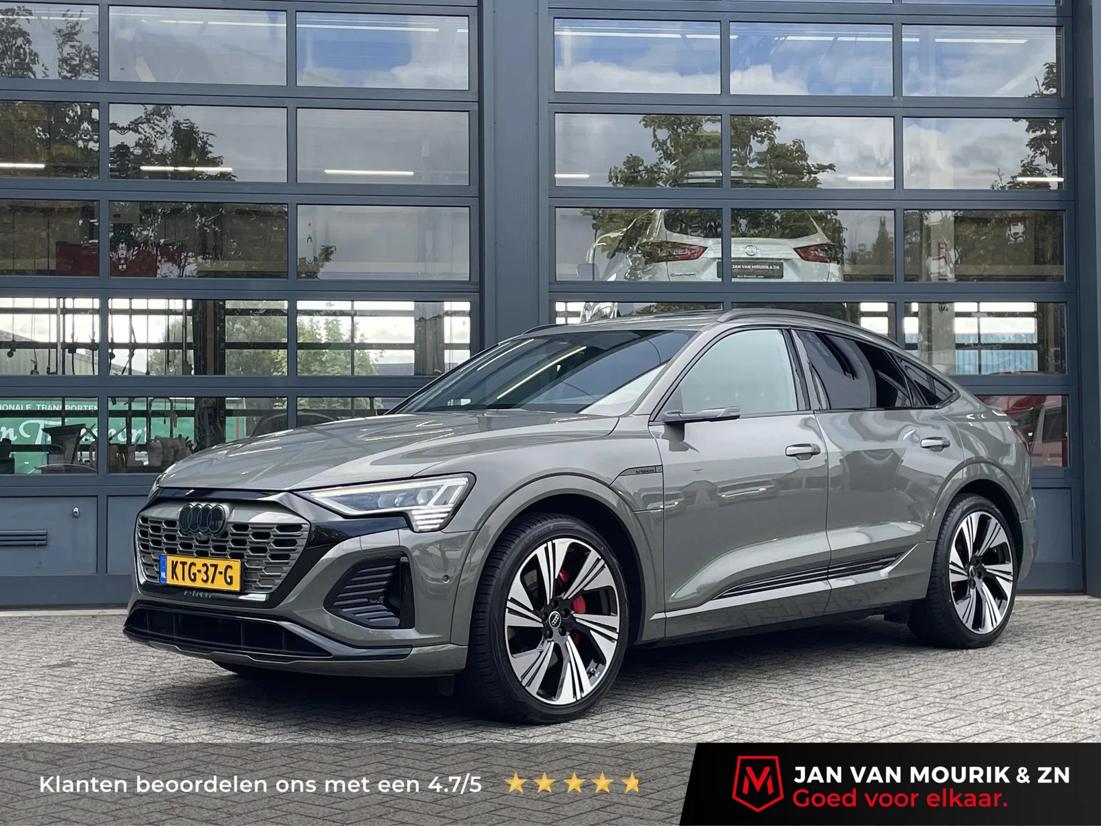 Audi Q8 e-tron (2023) — foto 1