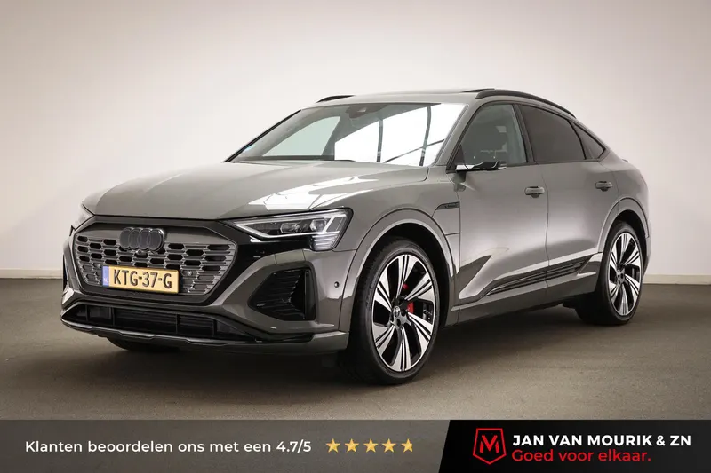 Audi Q8 e-tron (2023)