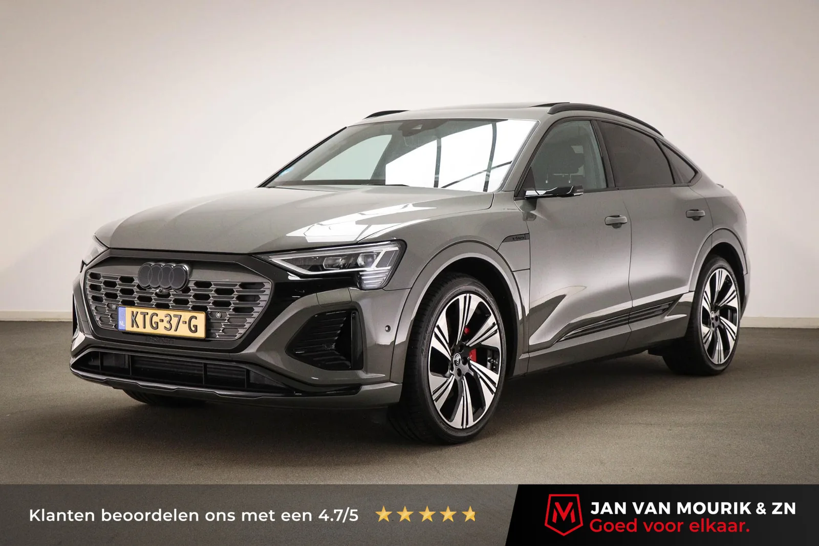 Audi Q8 e-tron (2023) — foto 1