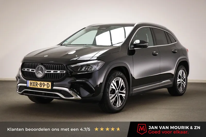 Mercedes-Benz GLA-Klasse (2023)