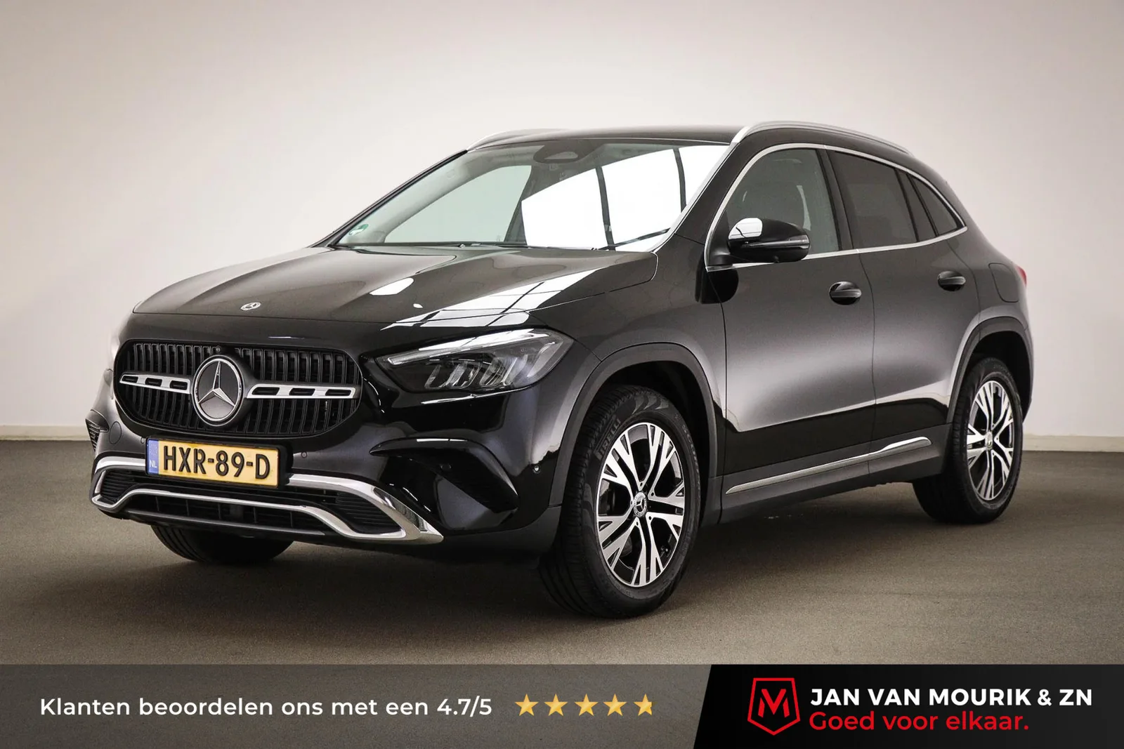 Mercedes-Benz GLA-Klasse (2023) — foto 1