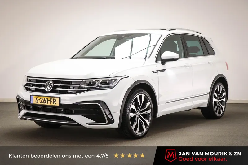 Volkswagen Tiguan (2023)