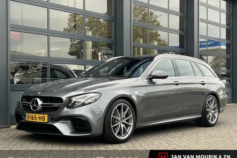Mercedes-Benz E-Klasse (2017)