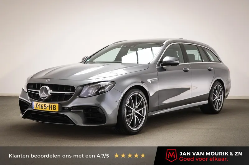 Mercedes-Benz E-Klasse (2017)