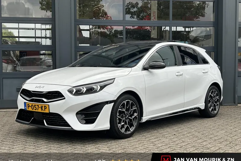 Kia Ceed (2022)
