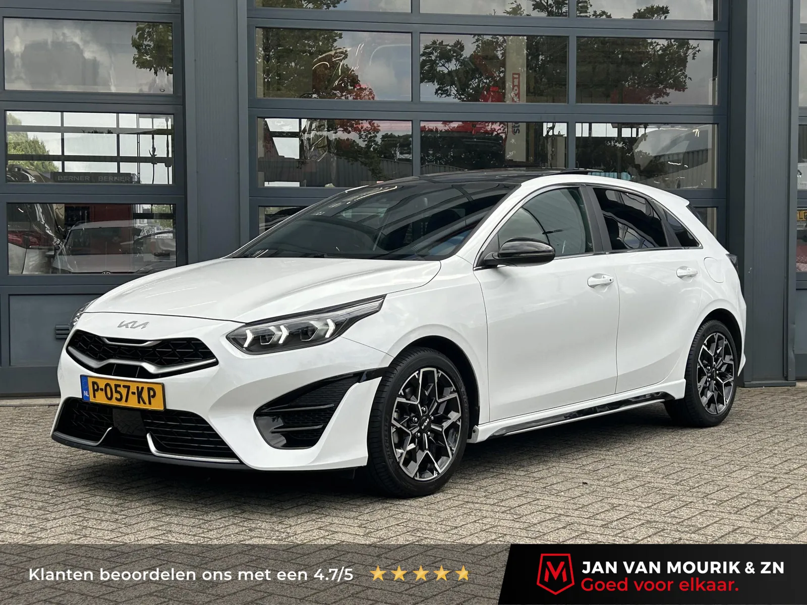 Kia Ceed (2022) — foto 1