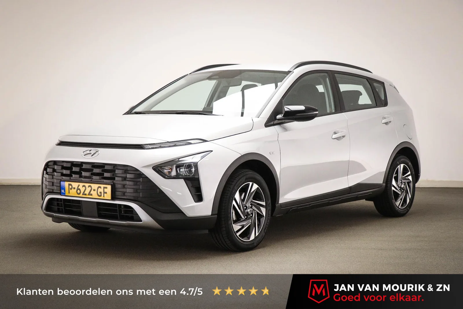 Hyundai Bayon (2022) — foto 1
