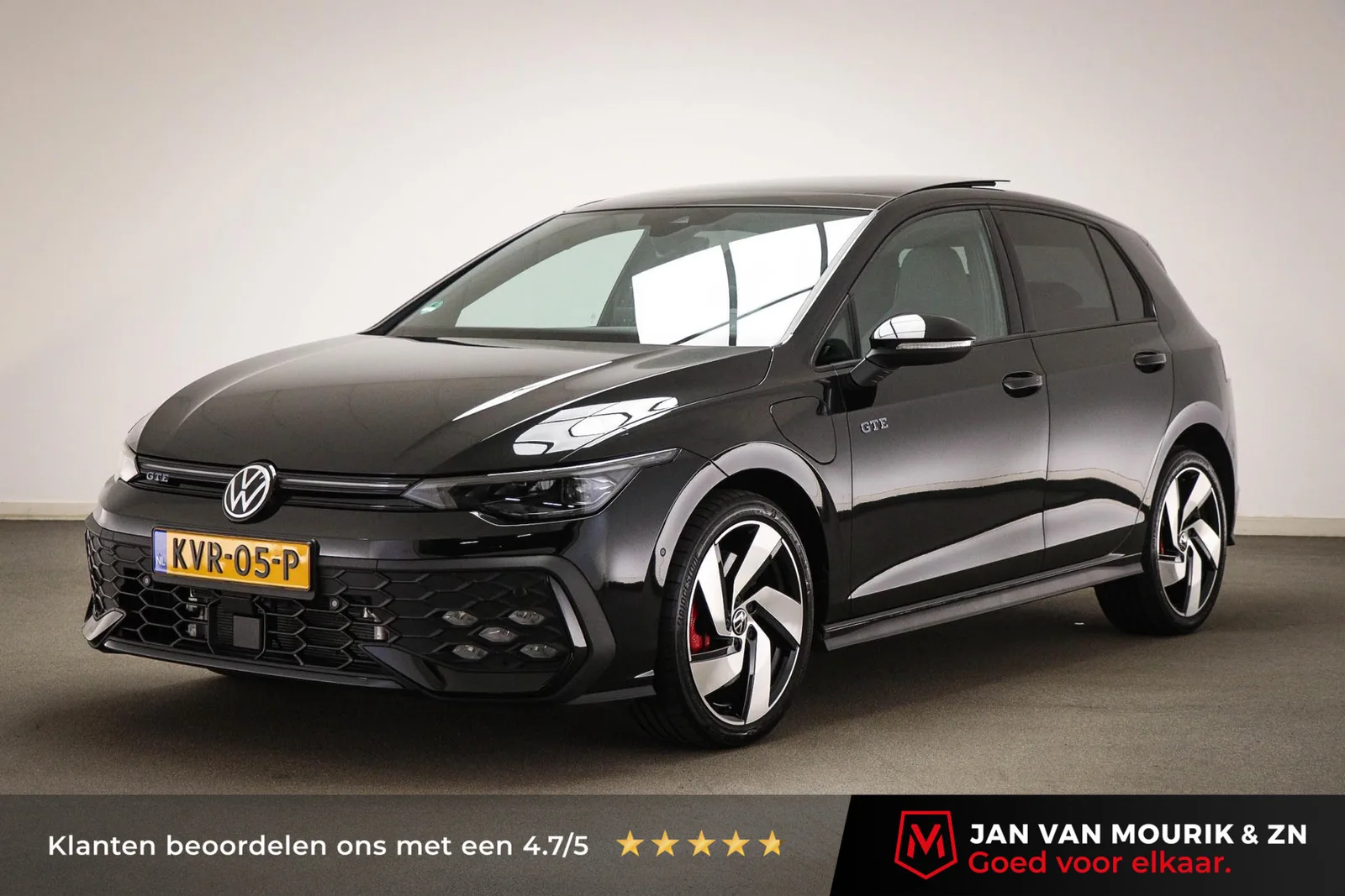 Volkswagen Golf (2026) — foto 1