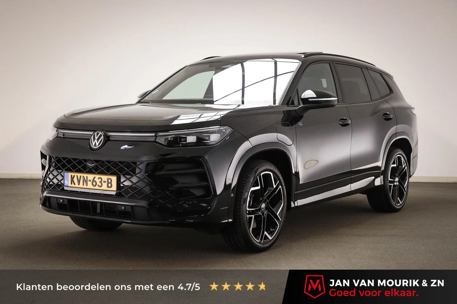 Volkswagen Tayron (2025) — foto 1