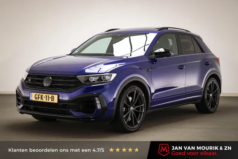Volkswagen T-Roc (2022)