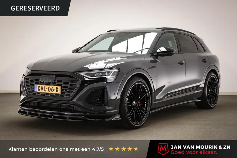 Audi Q8 e-tron (2023)