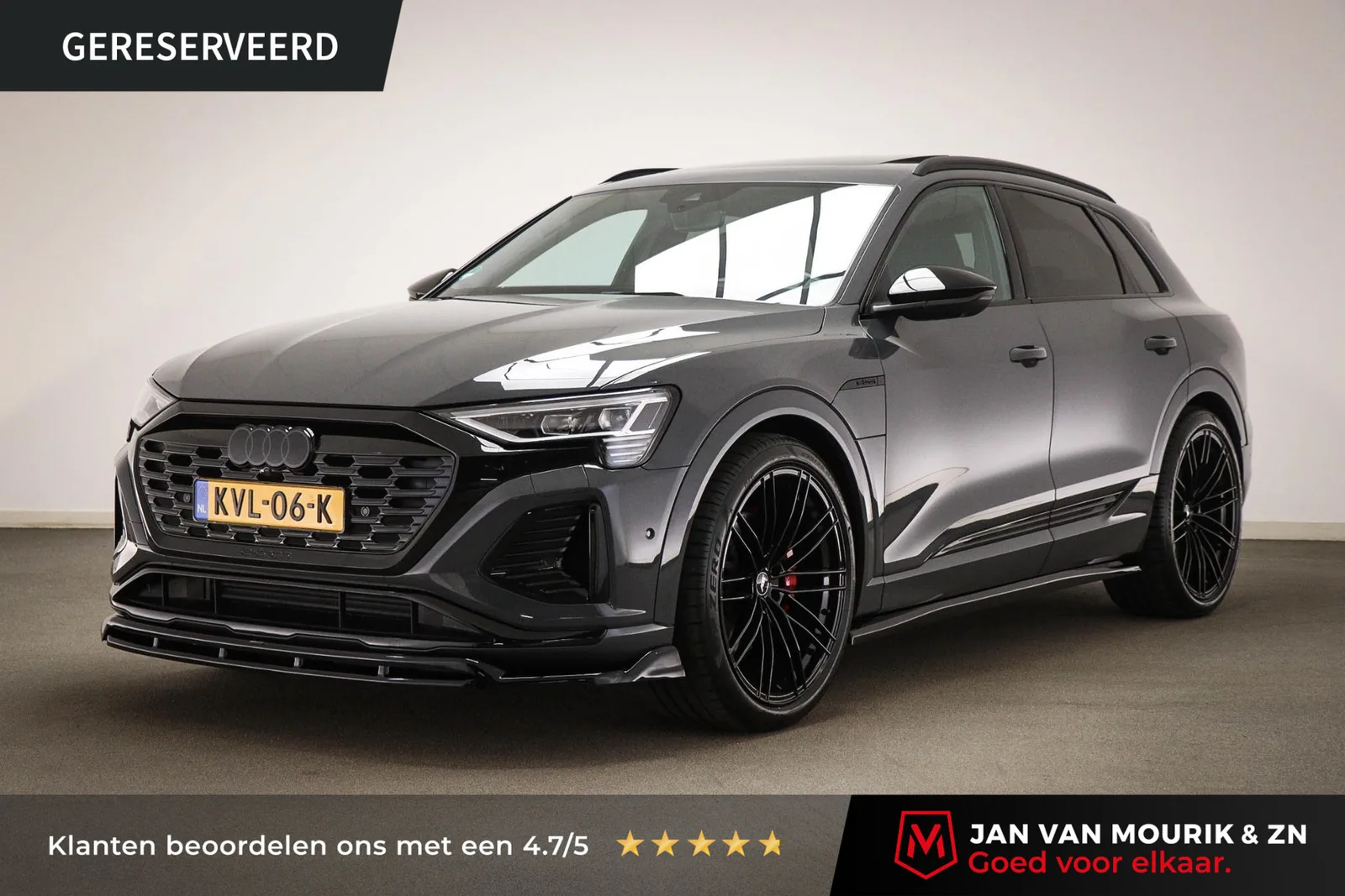 Audi Q8 e-tron (2023) — foto 1