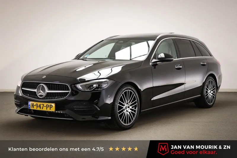Mercedes-Benz C-Klasse (2021)