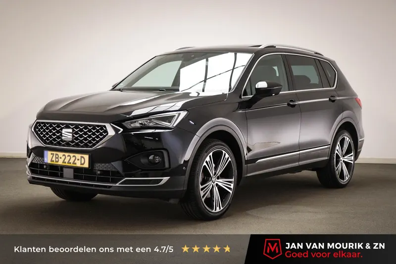 SEAT Tarraco (2019)