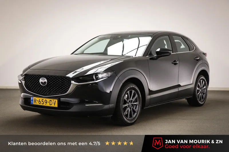 Mazda CX-30 (2020)
