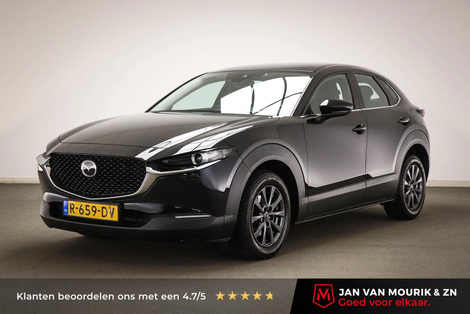 Mazda CX-30 (2020) — foto 1