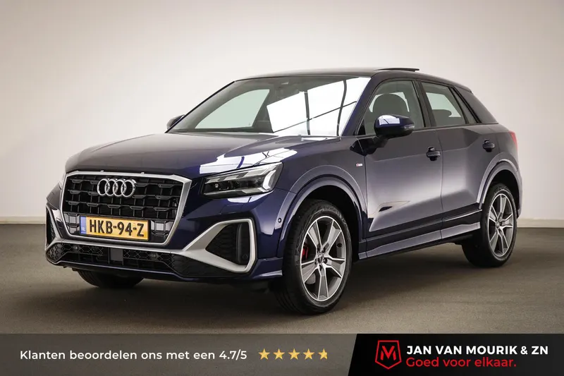 Audi Q2 (2022)