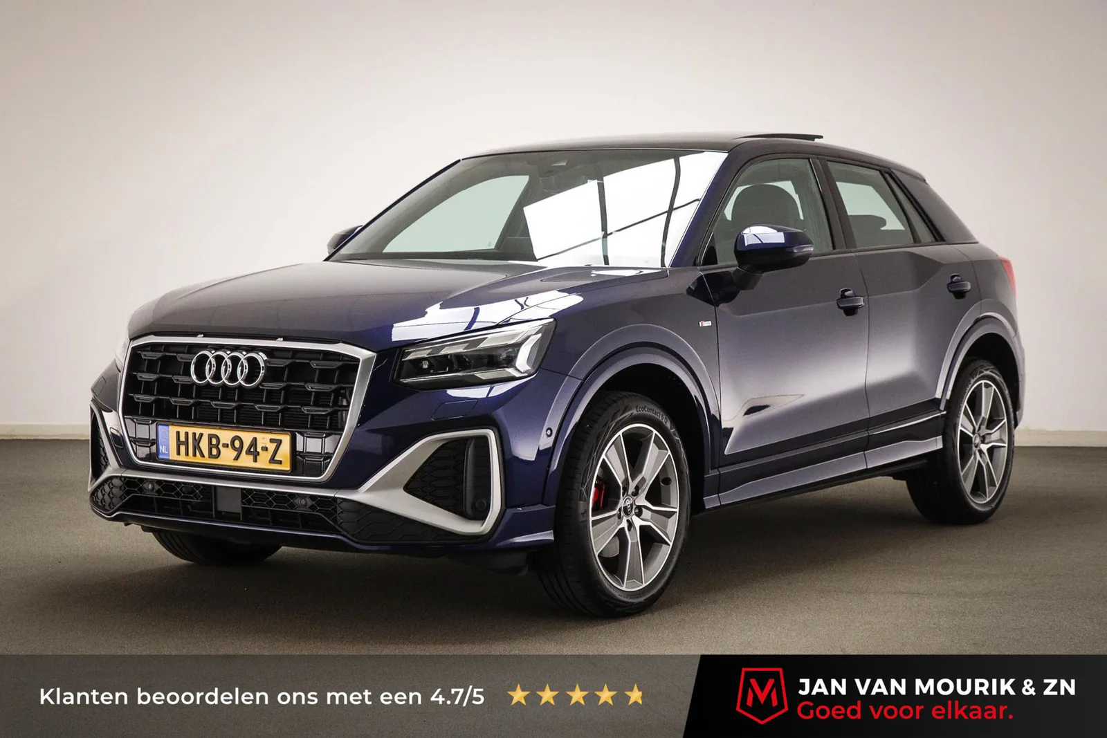 Audi Q2 (2022) — foto 1