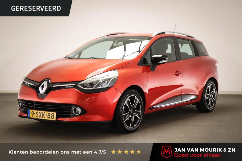 Renault Clio (2014)