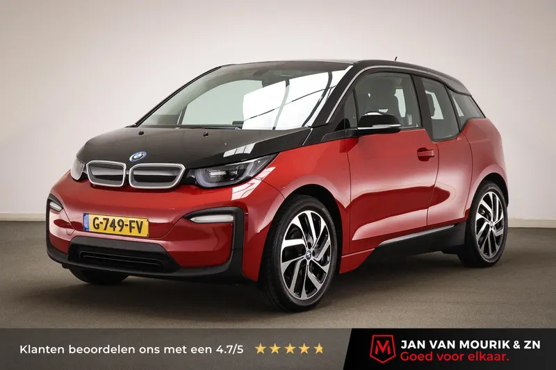 BMW i3 (2019)
