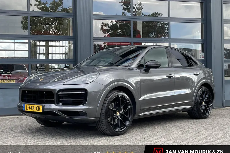 Porsche Cayenne (2021)