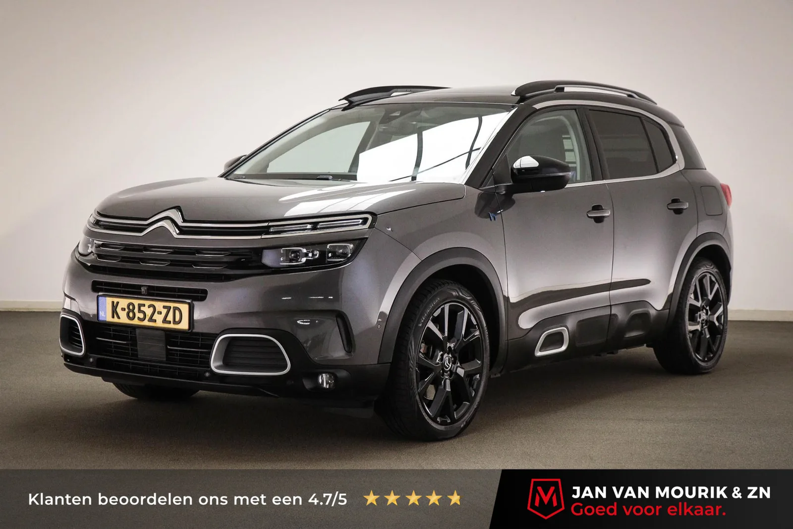 Citroën C5 Aircross (2021) — foto 1