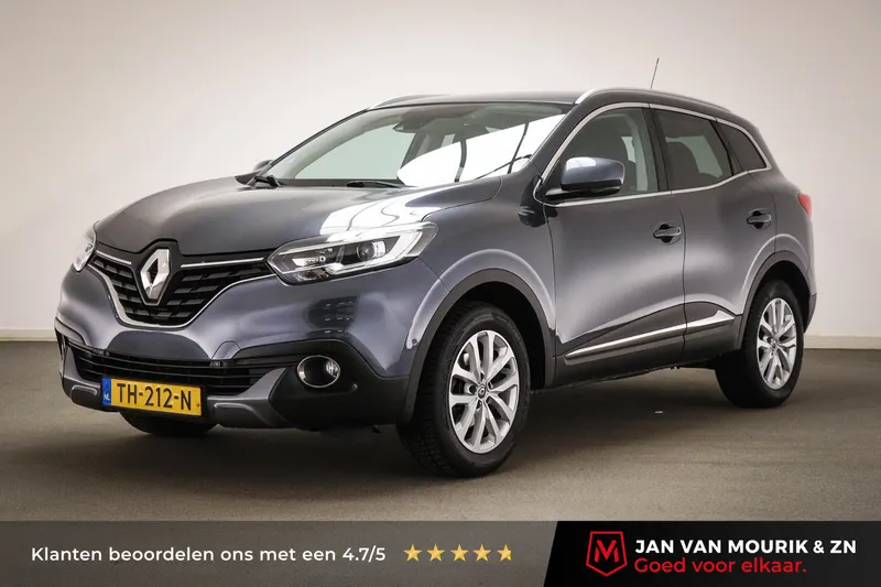 Renault Kadjar (2018)