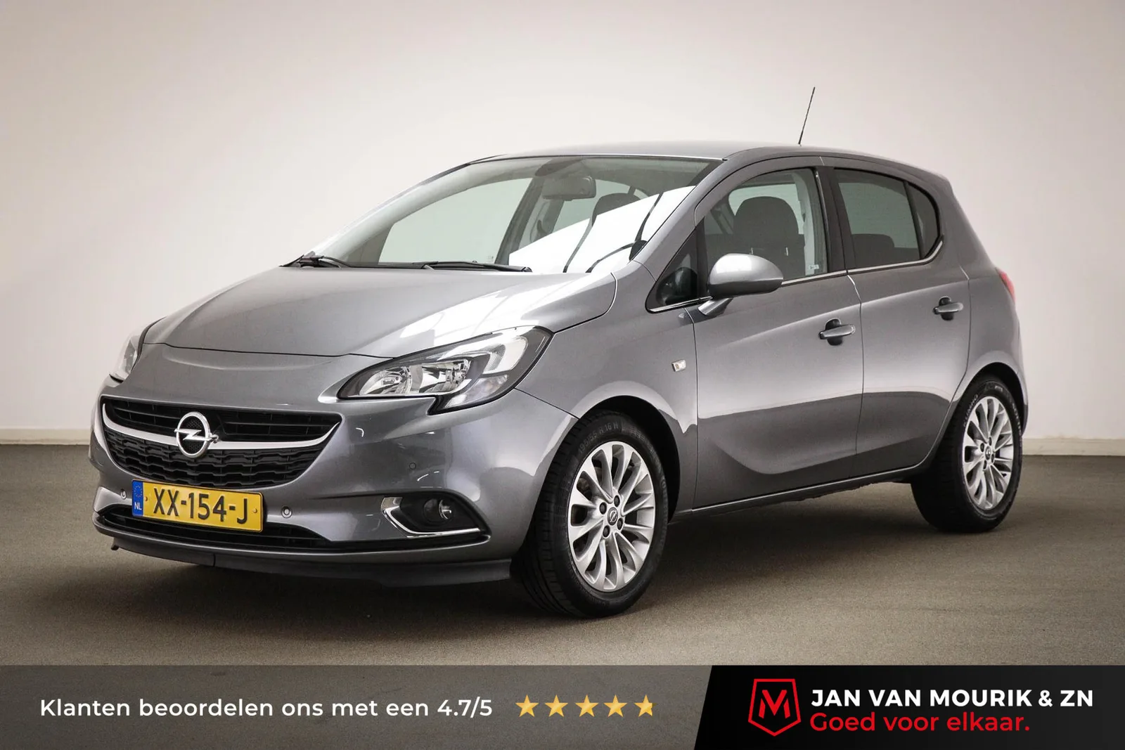 Opel Corsa (2019) — foto 1