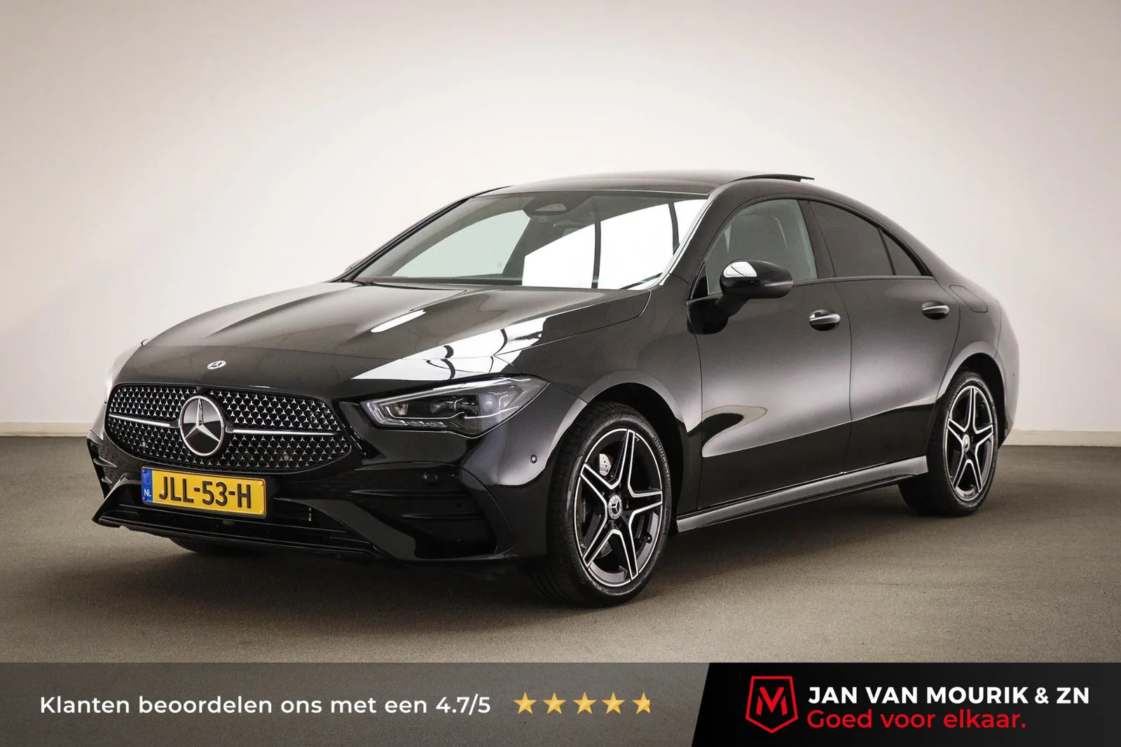 Mercedes-Benz CLA-Klasse (2025) — foto 1