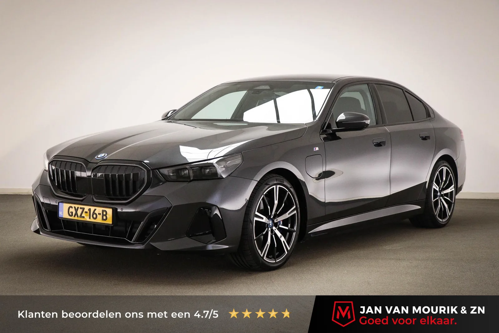 BMW 5-Serie (2025) — foto 1