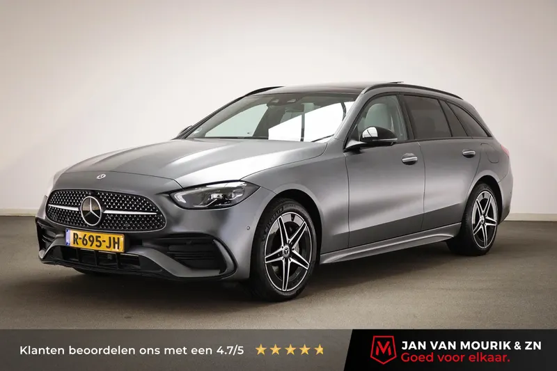 Mercedes-Benz C-Klasse (2022)