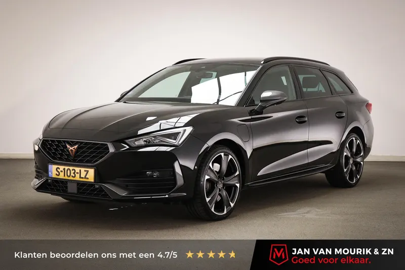 CUPRA Leon Sportstourer (2021)