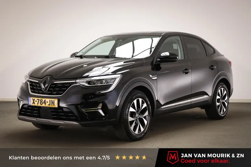 Renault Arkana (2022)