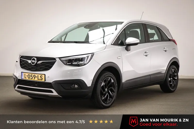 Opel Crossland X (2019)