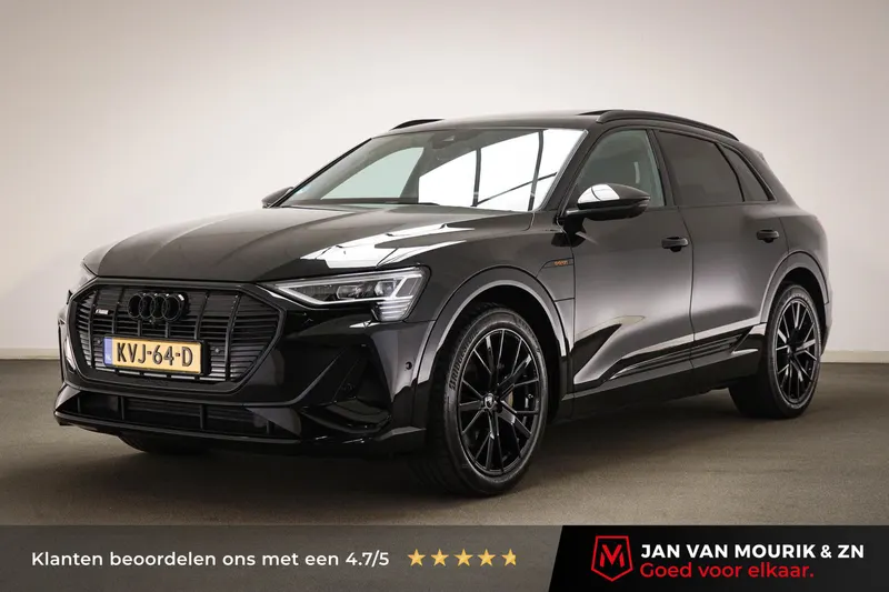 Audi e-tron (2023)