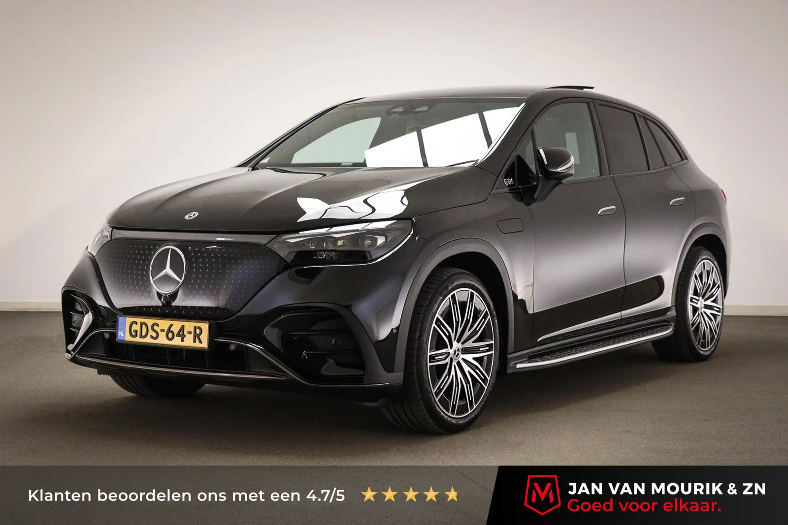 Mercedes-Benz EQE (2024) — foto 1