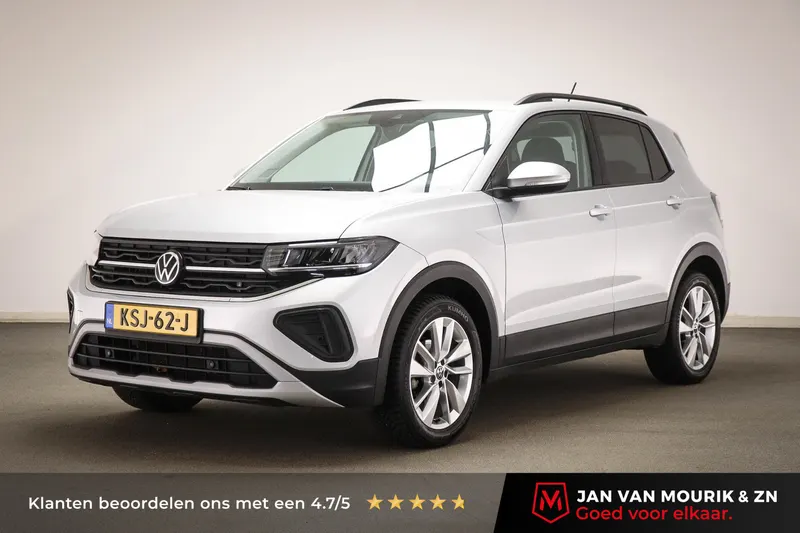 Volkswagen T-Cross (2024)