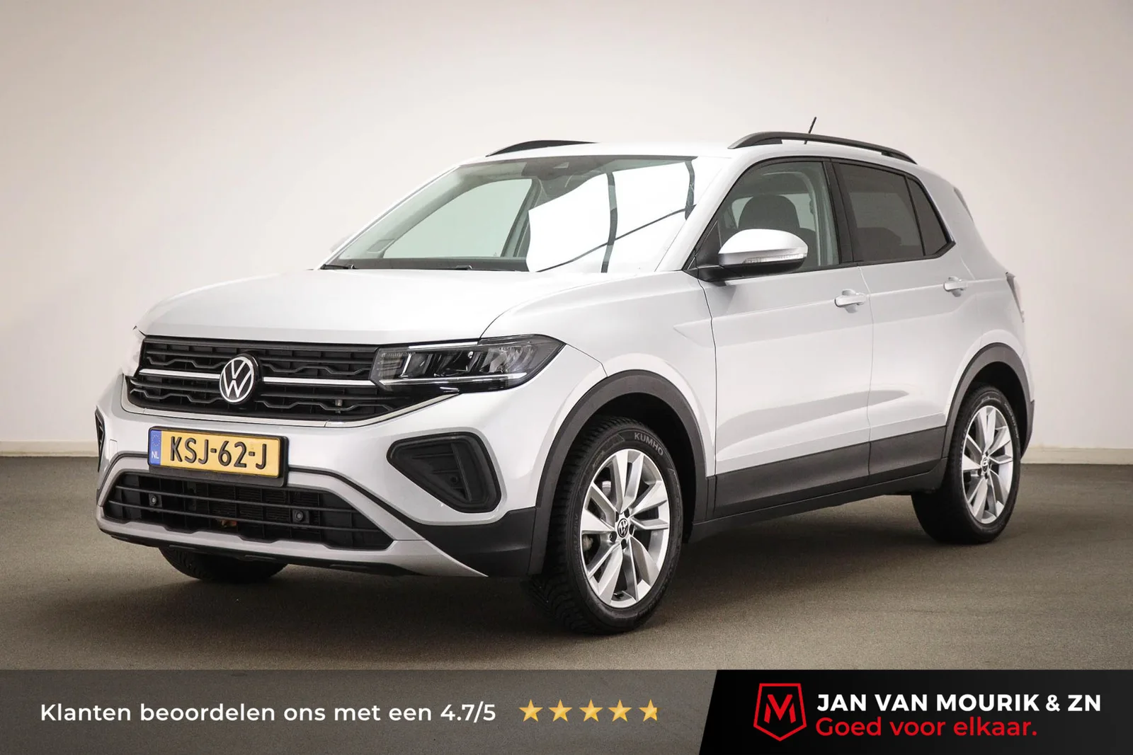 Volkswagen T-Cross (2024) — foto 1