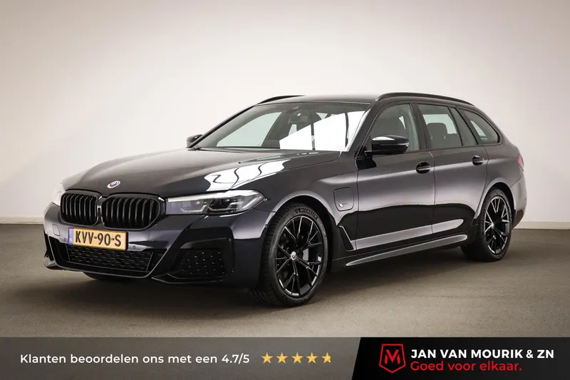 BMW 5-Serie (2023)