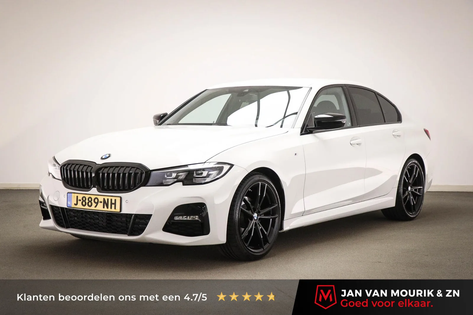 BMW 3-Serie (2020) — foto 1