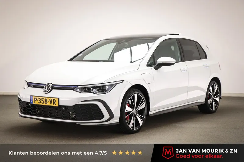 Volkswagen Golf (2021)