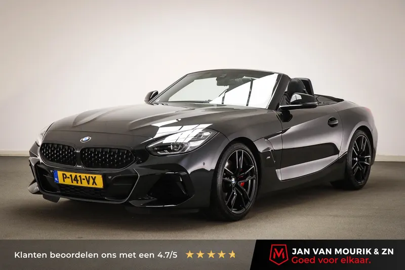 BMW Z4 (2022)